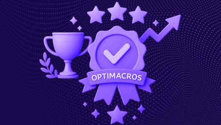 Система Optimacros получила наивысшую оценку среди BFP-платформ в исследовании «Технологий Доверия»