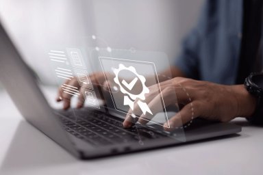 Деснол получил сертификат «1С:Центр разработки»