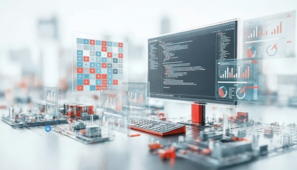 7 шагов по интеграции машинного обучения (ML) в финтех 7 шагов по интеграции машинного обучения (ML) в финтех