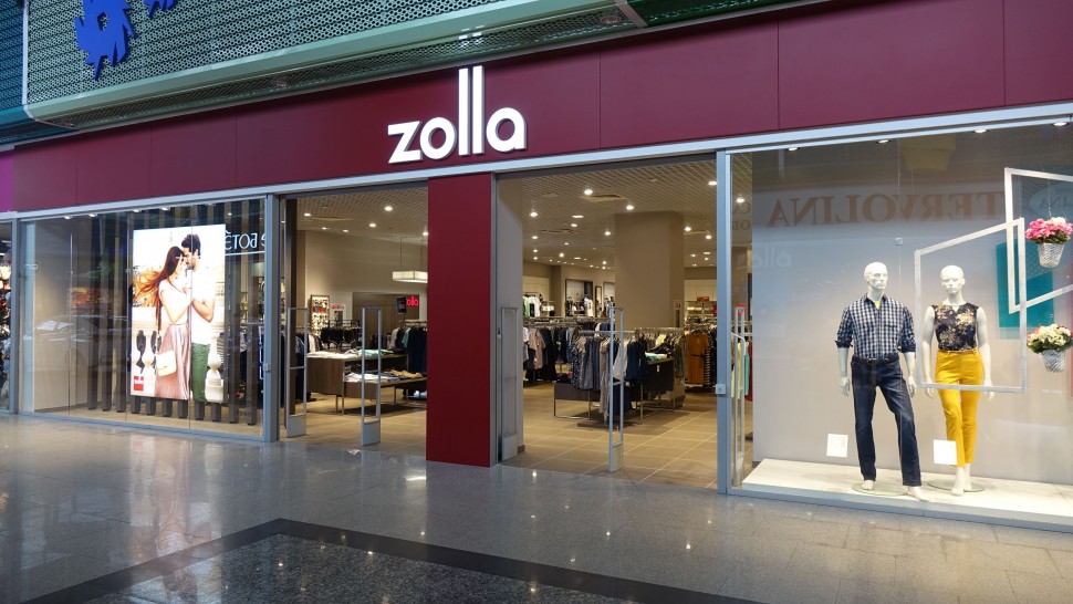Автоматизация распределительного центра сети магазинов ZOLLA