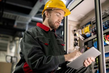 Терминалы MERTECH полностью совместимы с «Мобильной бригадой» Деснола