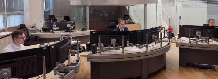 Системный оператор АО &laquo;СО ЕЭС&raquo; зафиксировал новые исторические максимумы потребления мощности в ОЭС Центра, Московской, Воронежской и Калужской энергосистемах