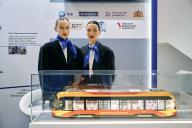 Единственный в России: в Свердловской области проходит тестирование первый междугородний беспилотный трамвай