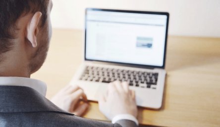 Деснол представил новый интерфейс веб-портала 1С:ITILIUM на фреймворке Next.js