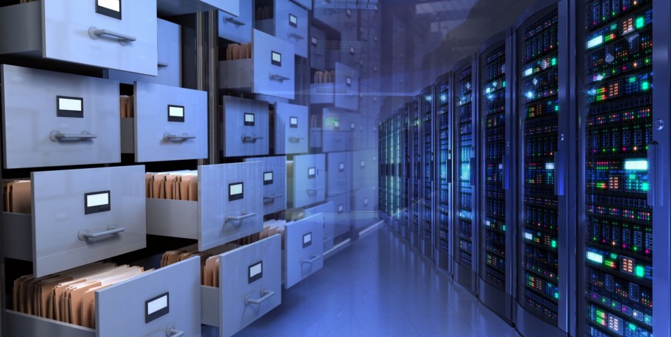 Системы архивного хранения — естественное продолжение систем оперативного делопроизводства
