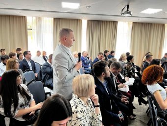 В Кисловодске состоялась конференция ЭОС «Цифровая трансформация. Импортонезависимые решения...