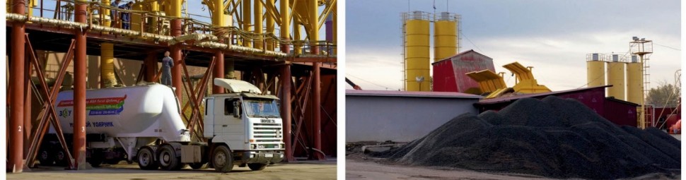 Адамант повысил эффективность управления ведущим бетонным заводом на Северо-Западе с помощью assino