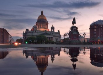 Петербургские сервисы для горожан «Я здесь живу» появятся еще в двух регионах России