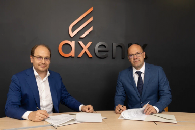 Axenix и Frank RG будут развивать консалтинговые проекты для банковской сферы