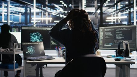 Утечки данных через ИИ-сервисы выросли в 30 раз