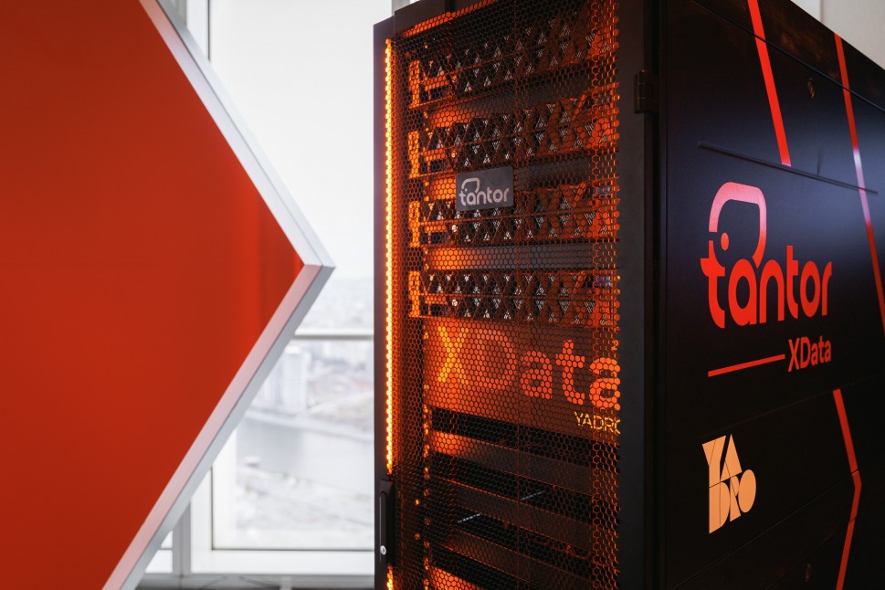 Tantor XData завершила нагрузочное тестирование решения «1С:ERP»