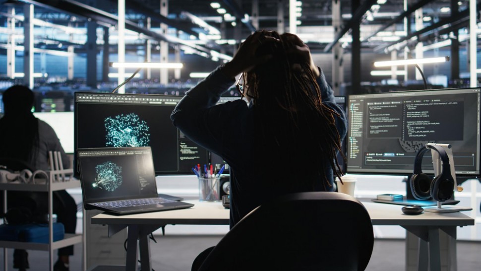 Утечки данных через ИИ-сервисы выросли в 30 раз