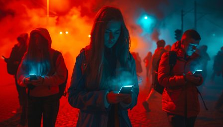 Стремительное развитие нейросетей вошло в ТОП-10 главных страхов россиян