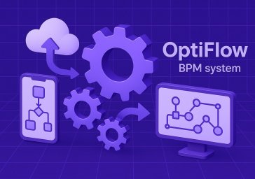 Российский вендор «Оптимакрос» представил новый продукт – BPM-систему OptiFlow