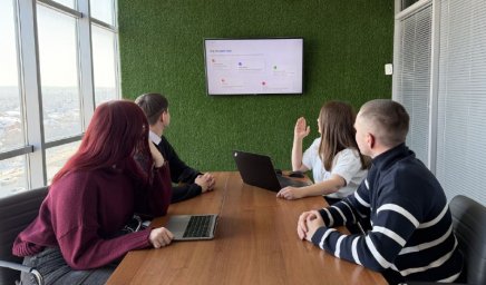 &laquo;1С‑Рарус&raquo; представил практики проведения стажерских программ на семинаре партнеров 1С