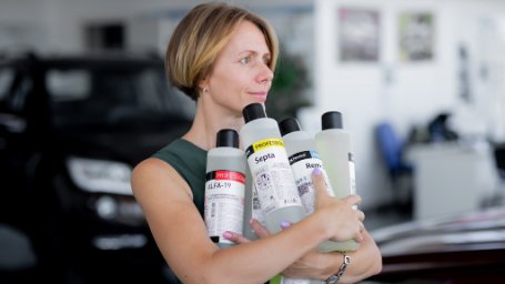 «1С-Рарус» в 5 раз ускорил маркировку химических препаратов «ПРО-БРАЙТ»