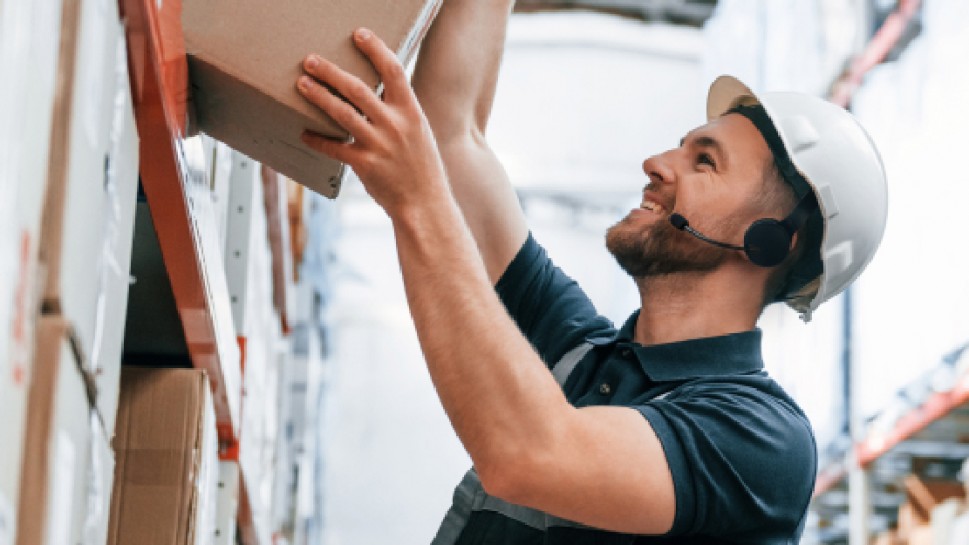 В «1С-Рарус:WMS» появилось голосовое управление складом В «1С-Рарус:WMS» появилось голосовое управление складом