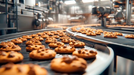 «1С:УНФ. Управление пищевым производством» прошло сертификацию и готовится к выходу