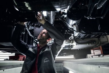 «1С-Рарус» перевел поставщика техники MAN на «Альфа-Авто»