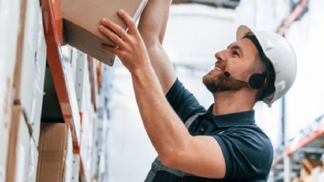 В &laquo;1С-Рарус:WMS&raquo; появилось голосовое управление складом