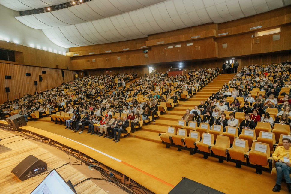 &laquo;1С-Рарус&raquo; на конференции для образования: цифровизация транспорта и подготовка кадров