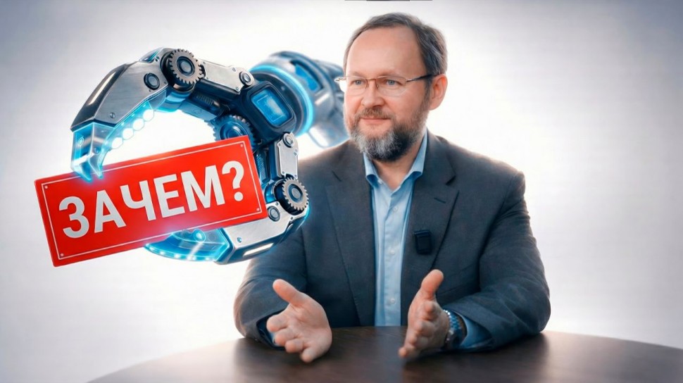 ​LogistiX: РОБОТИЗАЦИЯ И АВТОМАТИЗАЦИЯ В 2026 ГОДУ | ВОПРОСЫ ЭКСПЕРТУ - видео