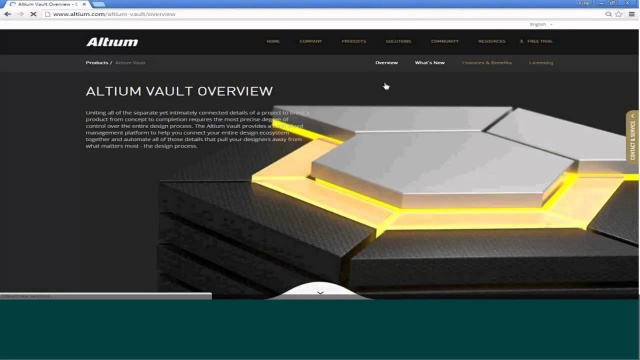 «Altium Vault. Система управления данными в Altium Designer»