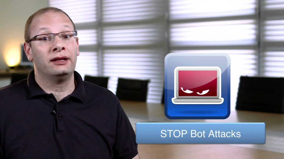 Check Point: Advanced Network Security: New Anti-Bot Software Blade