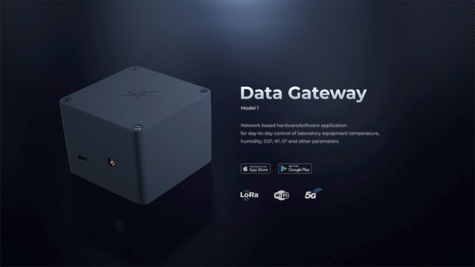 Разработка iot: Смарт-лаборатория: Data Gateway для медицинской IoT-лаборатории - видео