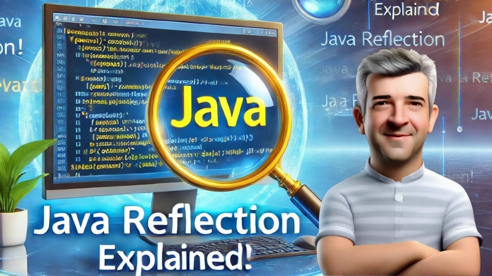 J: Java Reflection - Ваш ключ к пониманию Java-разработки. - видео