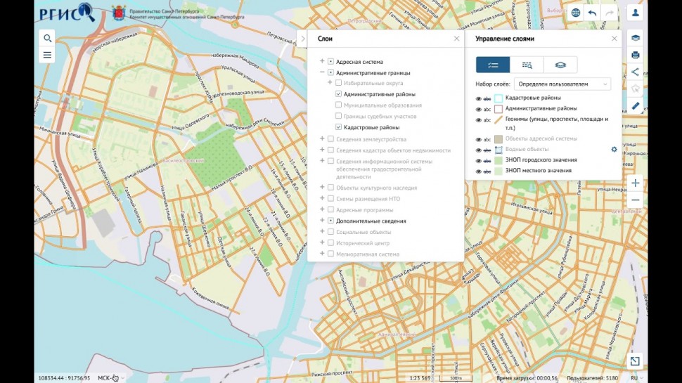 ГИС: Как экспортировать данные из РГИС Санкт-Петербурга с помощью QGIS - видео