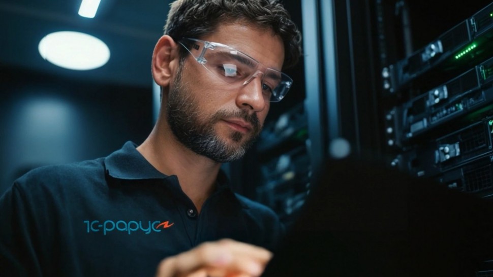1С-Рарус: Эффективная стратегия информационной безопасности - видео