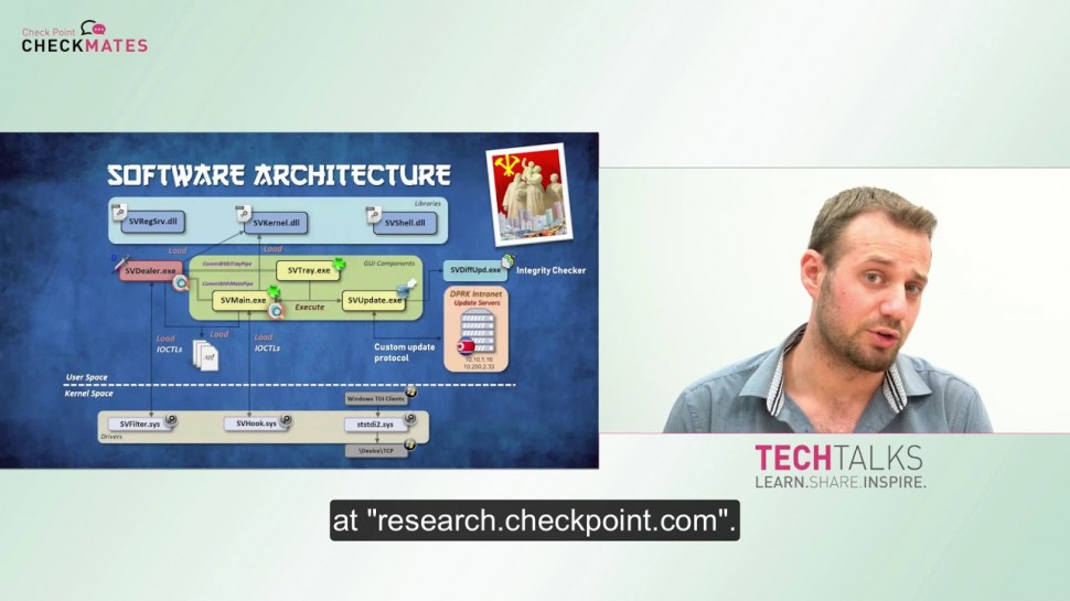 Check Point: CheckMates TechTalk: Analysis of SiliVaccine