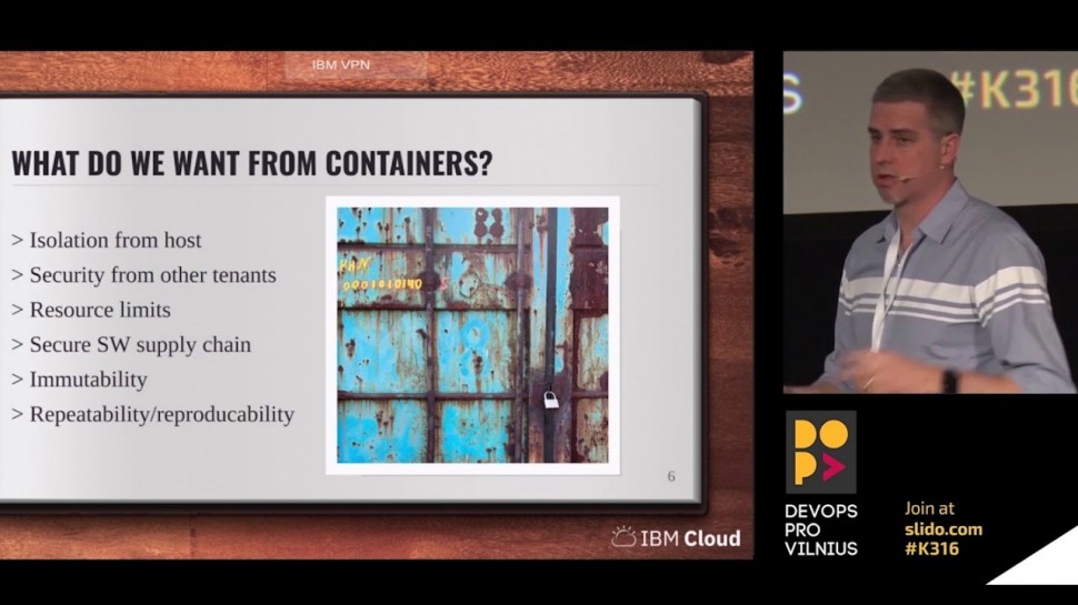 DATA MINER: It’s 2018; Are My Containers Secure Yet?! by Phil Estes