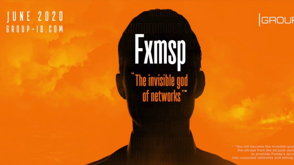 GroupIB: Fxmsp: The untold story of infamous seller of access to corporate networks