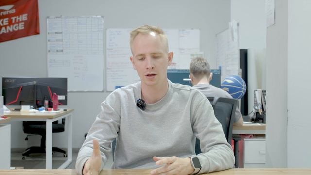 AXELOT: Результаты проекта по логистическому консалтингу в компании LI-NING - видео