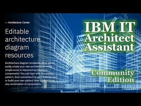 IT Architect Assistant - краткий обзор инструмента