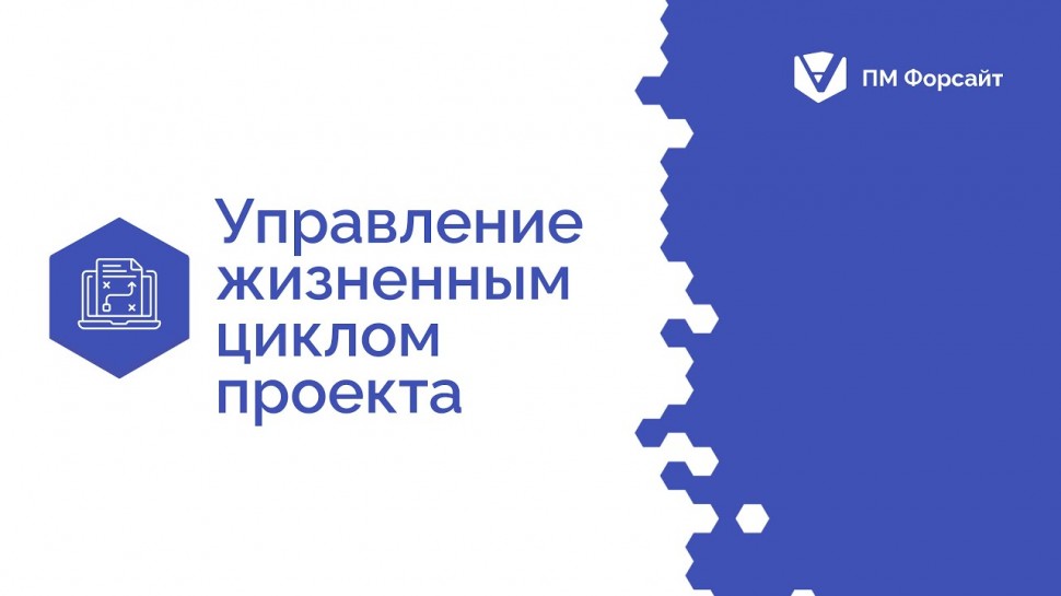 Проектная ПРАКТИКА: Управление жизненным циклом проекта