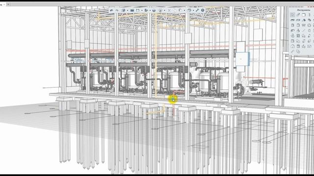 Renga BIM: Renga: Вставка на IFC - видео
