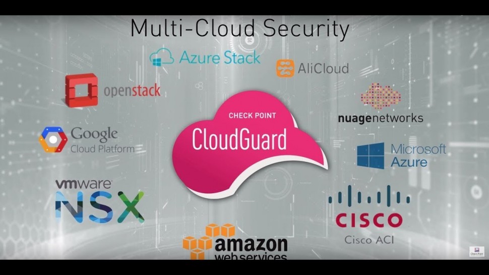 Check Point: Advanced Cloud Security - CloudGuard Overview