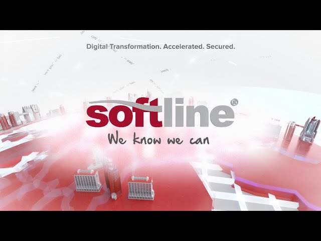 Softline: О компании Softline - видео