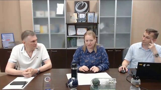 ЭОС: Вебинар "Реализация электронного документооборота на базе СЭД "Дело" в импортонезависимой среде