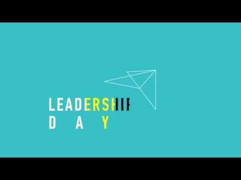 DATA MINER: Leadership Day 2017 conference promo