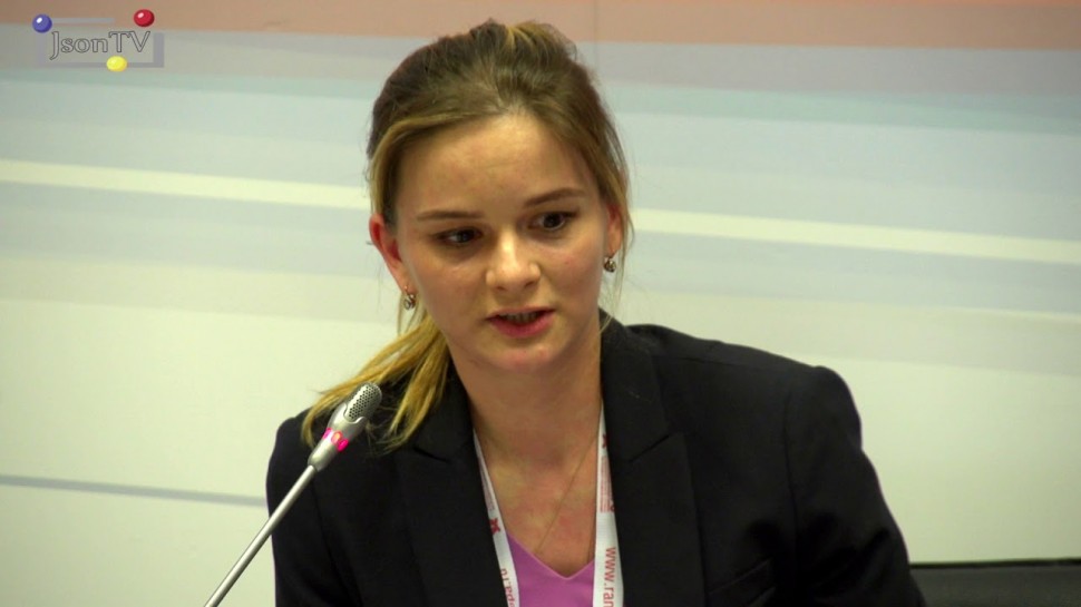 JsonTV: Вера Баринова, РАНХиГС: Роль hi-tech в экономике России