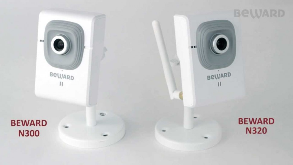 Layta: Beward N300, N320 (обзор) - IP-камеры видеонаблюдения миниатюрные