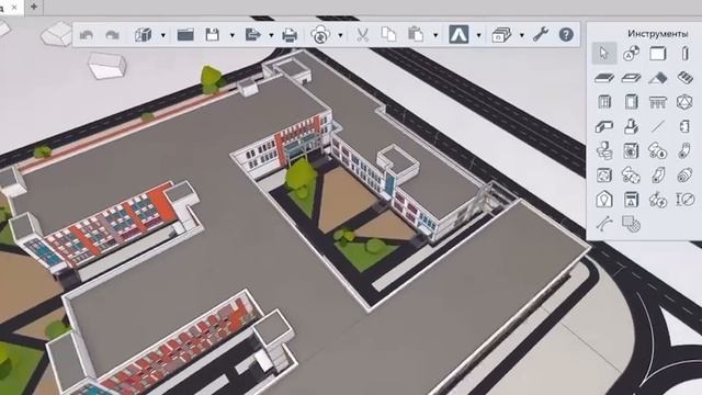 Renga BIM: Плагин Зиккурат - видео