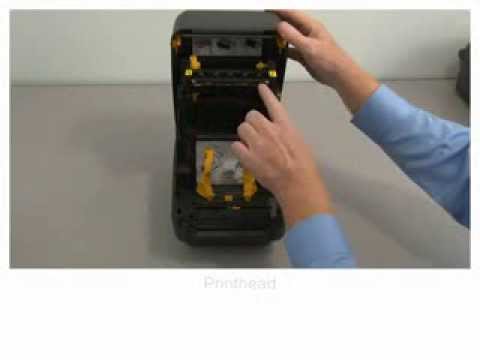Умный Склад: обзор принтера этикеток c RFID модулем Zebra ZD500R
