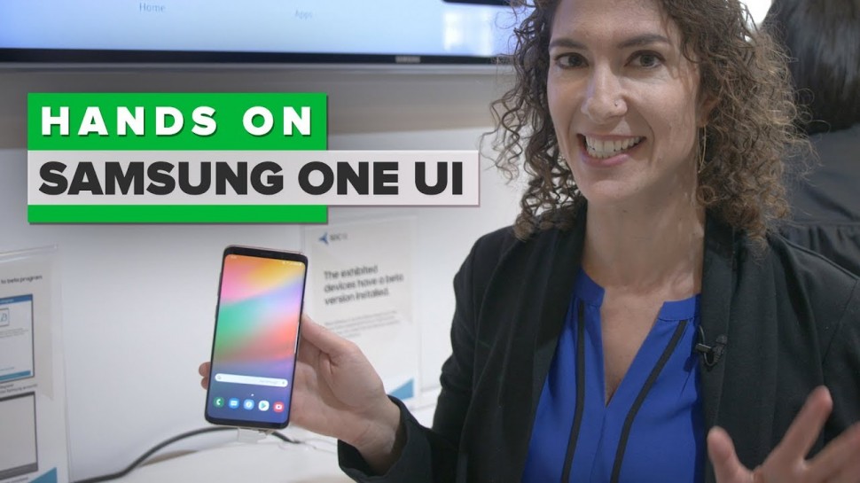 CNET: Samsung One UI walkthrough: Coming to Galaxy X