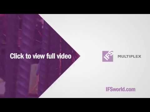 Multiplex obtains global consistency with IFS