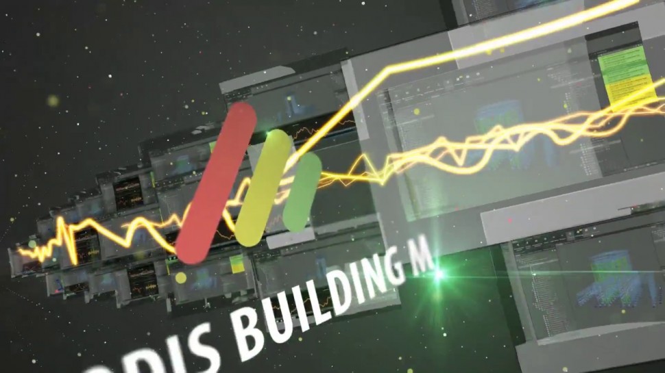 SODIS Lab: SODIS Building M (eng) - видео